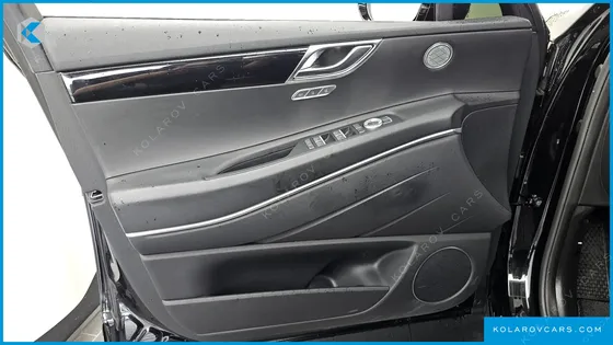 GENESIS GV80 2.5T GASOLINE 2WD