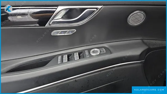 GENESIS GV80 2.5T GASOLINE 2WD