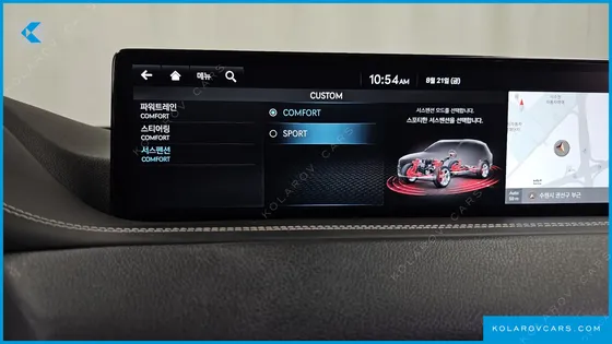 GENESIS GV80 2.5T GASOLINE 2WD