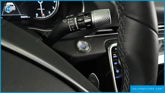 GENESIS GV80 2.5T GASOLINE 2WD