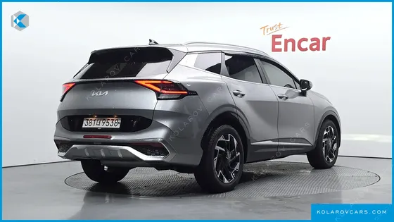 KIA SPORTAGE LPG 2.0 2WD