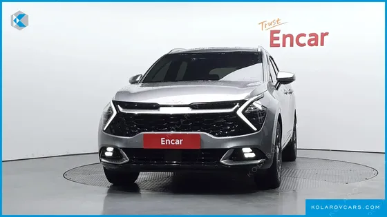 KIA SPORTAGE LPG 2.0 2WD