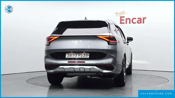 KIA SPORTAGE LPG 2.0 2WD