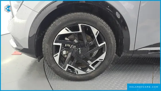KIA SPORTAGE LPG 2.0 2WD