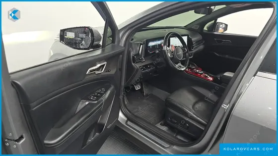 KIA SPORTAGE LPG 2.0 2WD