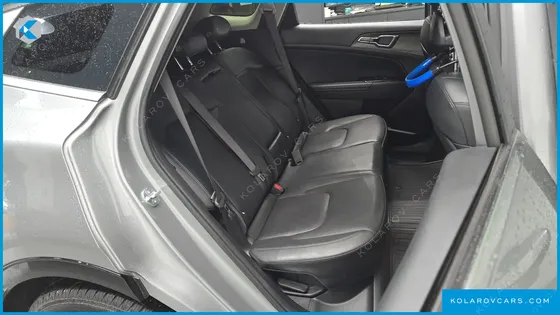 KIA SPORTAGE LPG 2.0 2WD