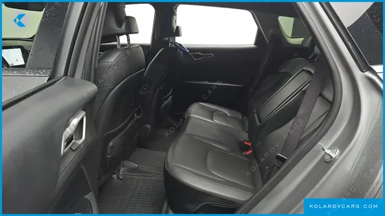KIA SPORTAGE LPG 2.0 2WD
