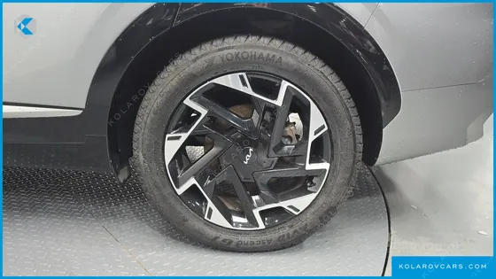 KIA SPORTAGE LPG 2.0 2WD