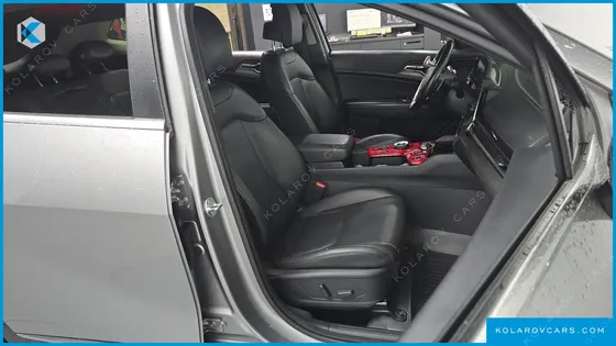 KIA SPORTAGE LPG 2.0 2WD