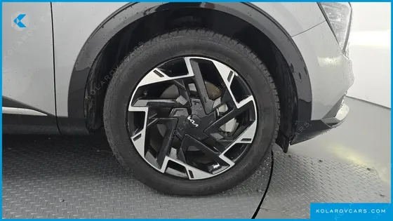 KIA SPORTAGE LPG 2.0 2WD