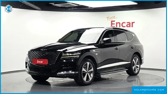 GENESIS GV80 3.0 DIESEL AWD