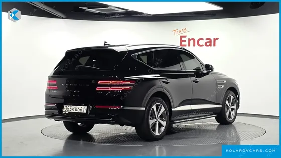GENESIS GV80 3.0 DIESEL AWD