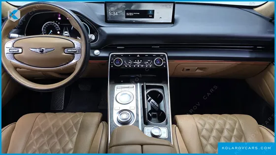 GENESIS GV80 3.0 DIESEL AWD