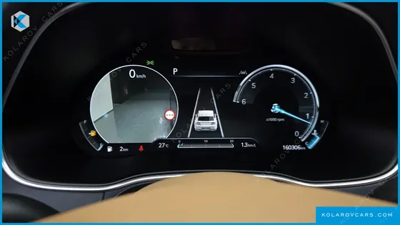 GENESIS GV80 3.0 DIESEL AWD