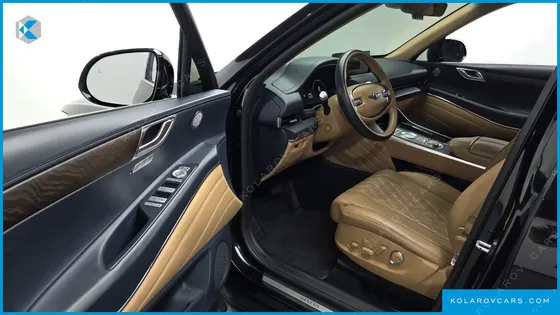 GENESIS GV80 3.0 DIESEL AWD
