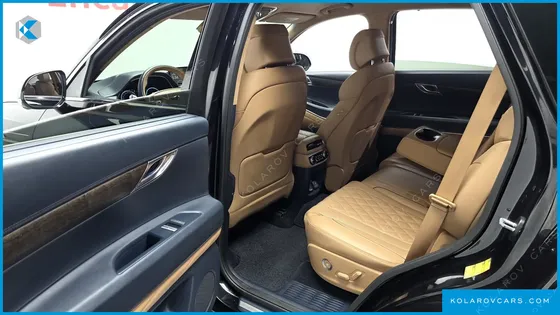 GENESIS GV80 3.0 DIESEL AWD