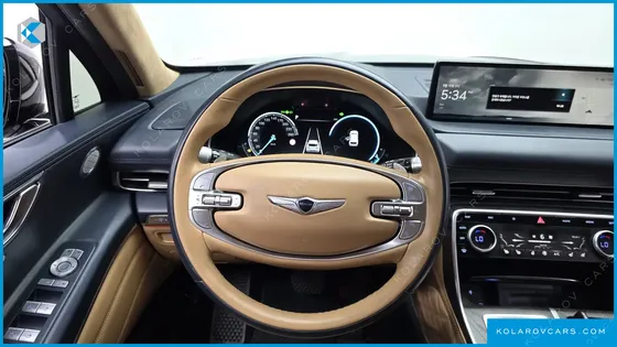GENESIS GV80 3.0 DIESEL AWD