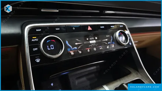 GENESIS GV80 3.0 DIESEL AWD