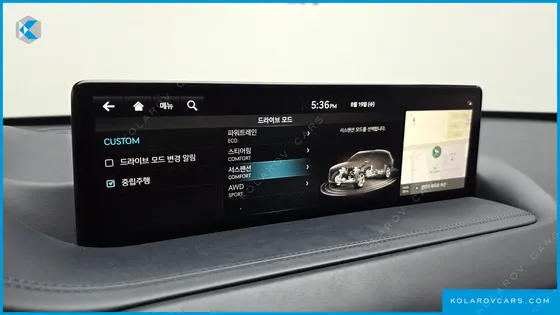 GENESIS GV80 3.0 DIESEL AWD
