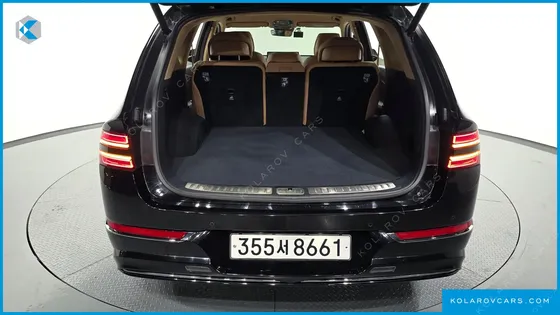 GENESIS GV80 3.0 DIESEL AWD