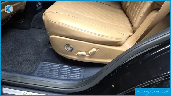 GENESIS GV80 3.0 DIESEL AWD