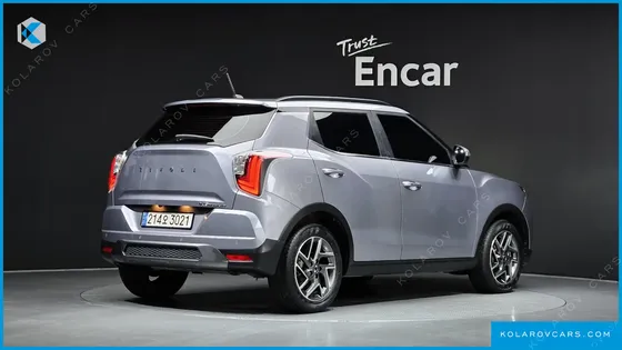 KGM - SSANGYONG TIVOLI 1.6 2WD