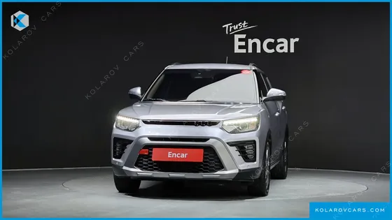 KGM - SSANGYONG TIVOLI 1.6 2WD