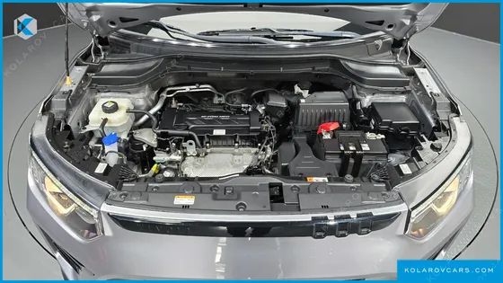 KGM - SSANGYONG TIVOLI 1.6 2WD