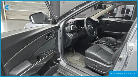 KGM - SSANGYONG TIVOLI 1.6 2WD