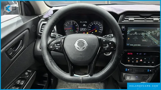 KGM - SSANGYONG TIVOLI 1.6 2WD