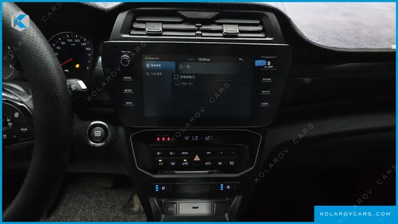 KGM - SSANGYONG TIVOLI 1.6 2WD