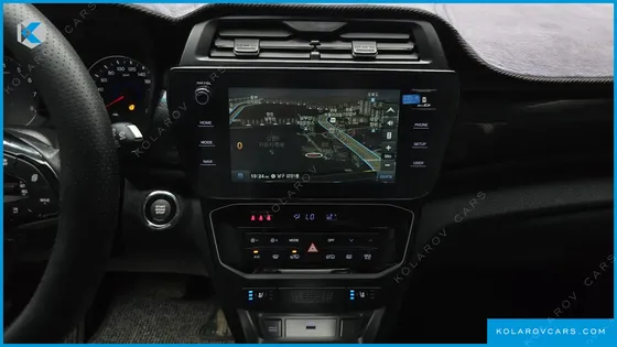 KGM - SSANGYONG TIVOLI 1.6 2WD