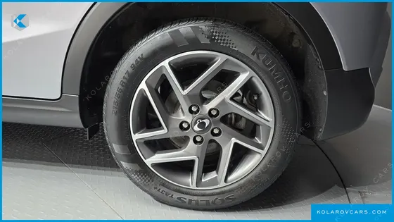 KGM - SSANGYONG TIVOLI 1.6 2WD