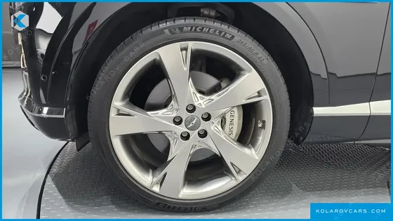 GENESIS GV80 2.5T GASOLINE AWD