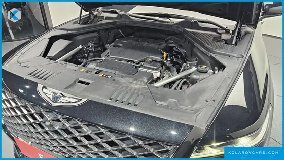 GENESIS GV80 2.5T GASOLINE AWD