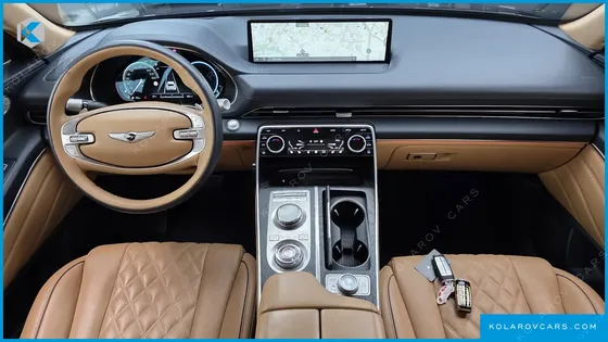 GENESIS GV80 2.5T GASOLINE AWD