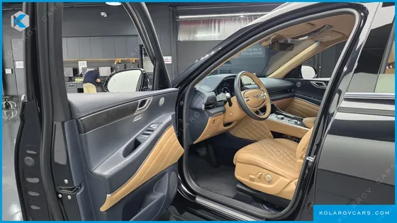 GENESIS GV80 2.5T GASOLINE AWD
