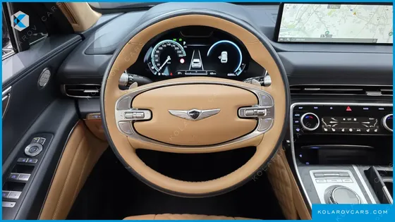 GENESIS GV80 2.5T GASOLINE AWD