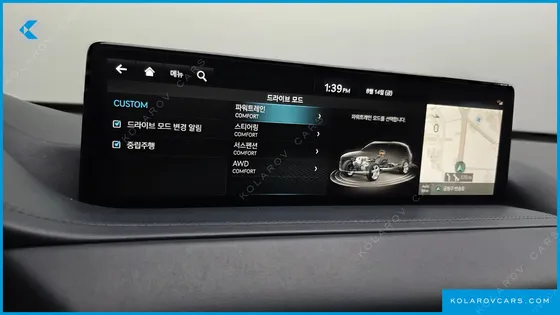 GENESIS GV80 2.5T GASOLINE AWD