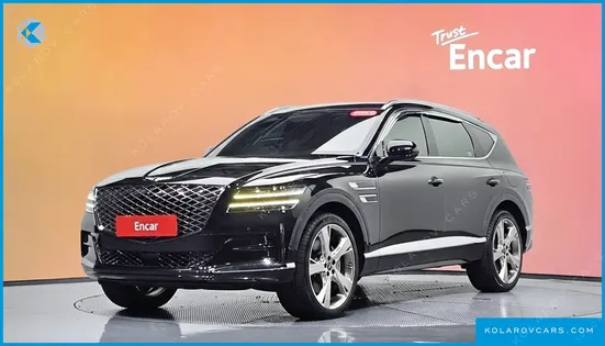 GENESIS GV80 2.5T GASOLINE AWD