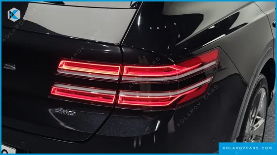 GENESIS GV80 2.5T GASOLINE AWD