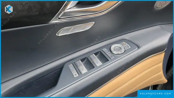 GENESIS GV80 2.5T GASOLINE AWD