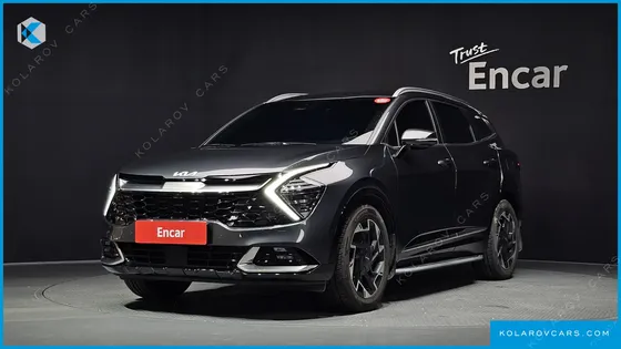 KIA SPORTAGE LPG 2.0 2WD