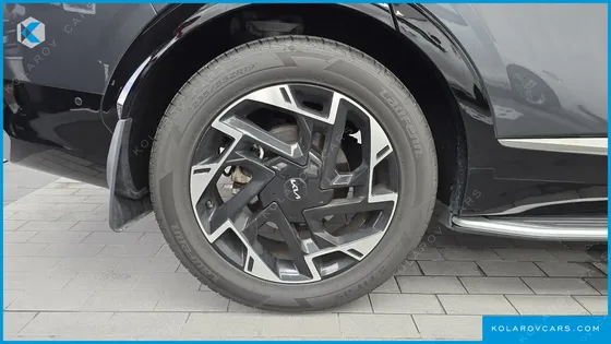 KIA SPORTAGE LPG 2.0 2WD