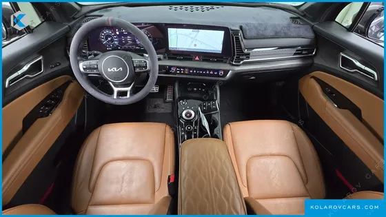 KIA SPORTAGE LPG 2.0 2WD