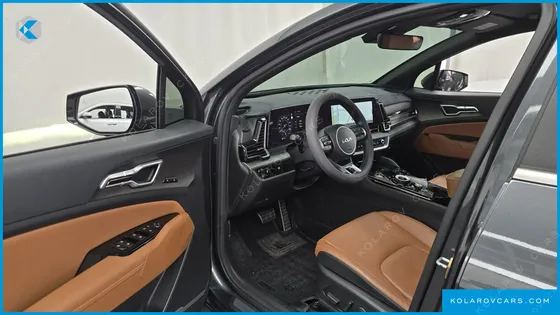 KIA SPORTAGE LPG 2.0 2WD