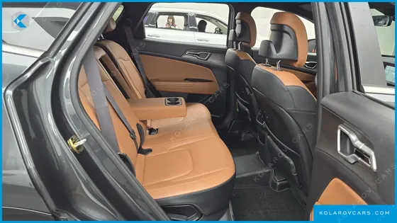 KIA SPORTAGE LPG 2.0 2WD