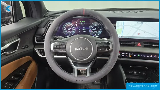 KIA SPORTAGE LPG 2.0 2WD