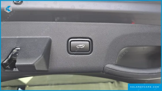 KIA SPORTAGE LPG 2.0 2WD