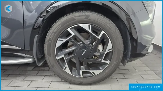 KIA SPORTAGE LPG 2.0 2WD